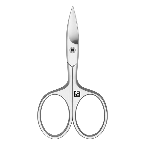 Nagelschere, Edelstahl mattiert