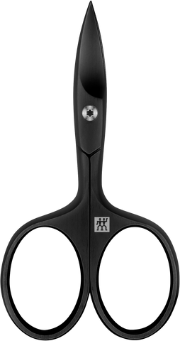 ZWILLING Premium Nagelschere in schwarz mit scharfen, präzisen Klingen und ergonomischen Griffen.