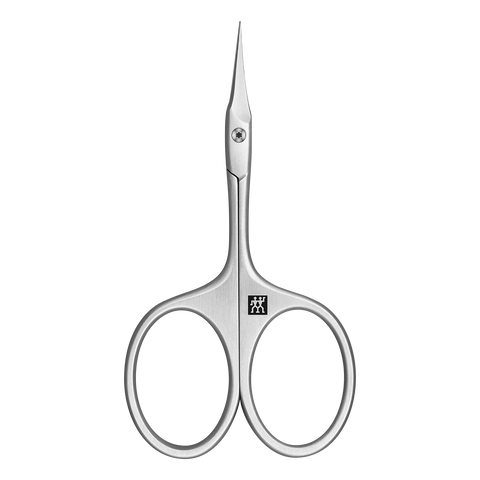 ZWILLING Premium  Nagelhautschere in rostfreiem Edelstahl mit verlängerter, zusätzlich angeschliffener Turmspitze für extrem präzisen Schnitt.