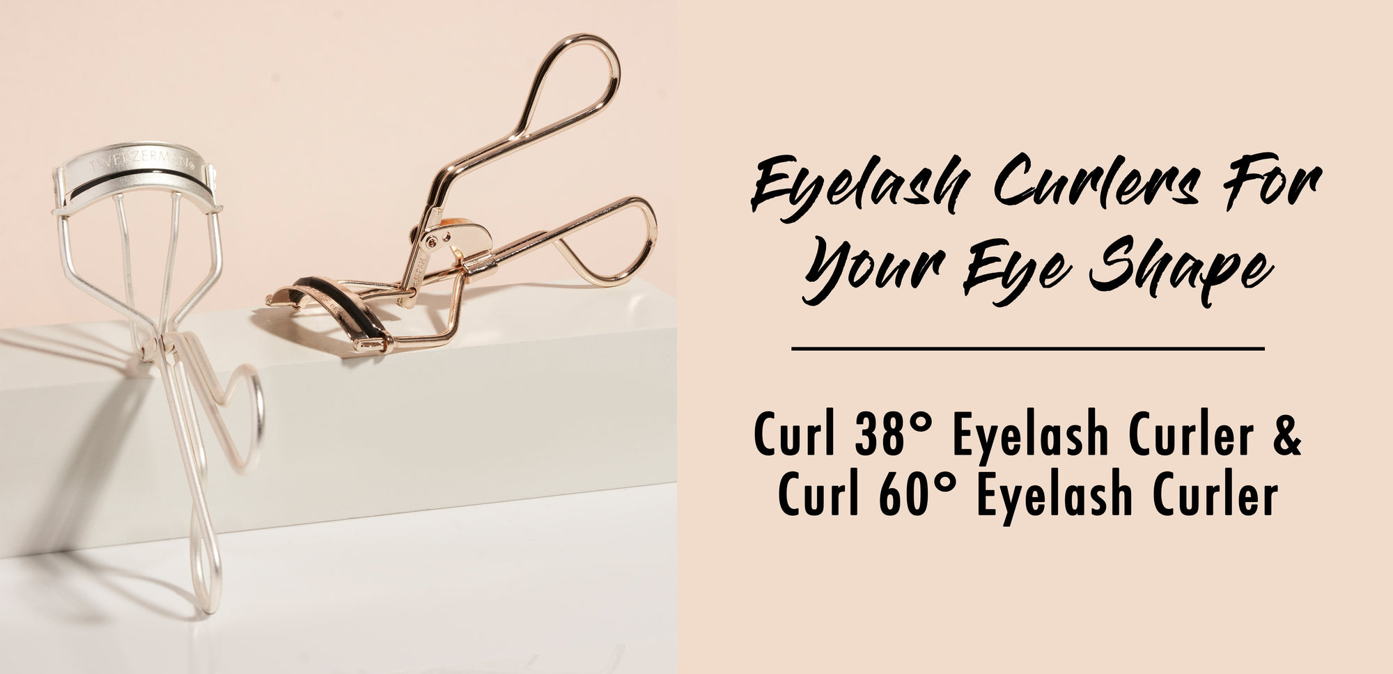 Eyelash Curlers For Your Eye Shape