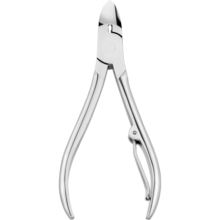 ZWILLING Classic Nagelzange aus rostfreiem Edelstahl mit besonders scharfen Schneiden.