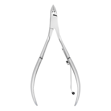 ZWILLING Classic Nagelhautzange aus rostfreiem Edelstahl mit präziser Schneide für exakten Schnitt.
