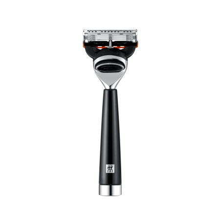 Classic Rasierer mit Edelharz-Griff