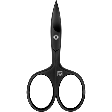 ZWILLING Premium Nagelschere in Schwarz mit scharfen, präzisen Klingen und ergonomischen Griffen.