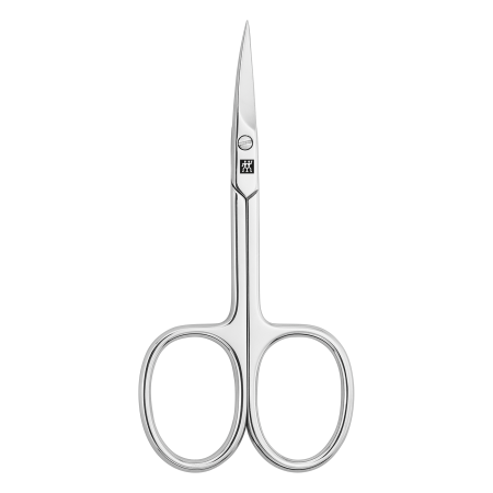 ZWILLING Classic  Nagelhautschere in rostfreiem Edelstahl mit scharfer, spitz zulaufender Schneide.