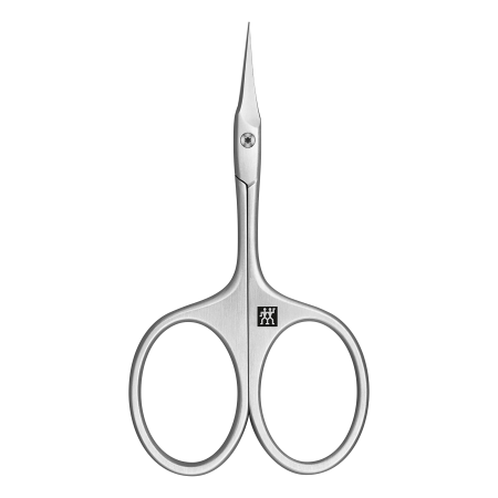 ZWILLING Premium  Nagelhautschere in rostfreiem Edelstahl mit verlängerter, zusätzlich angeschliffener Turmspitze für extrem präzisen Schnitt.