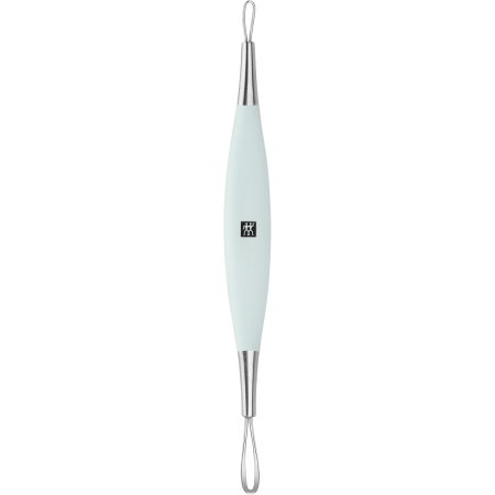 ZWILLING Premium Mitesserentferner in mint zur sanften und hygienischen Entfernung von Mitessern und Hautunreinheiten.