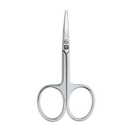 ZWILLING Classic Baby-Nagelschere aus rostfreiem Edelstahl mit leicht gebogener Schneide und abgerundeter Spitze für maximale Sicherheit.