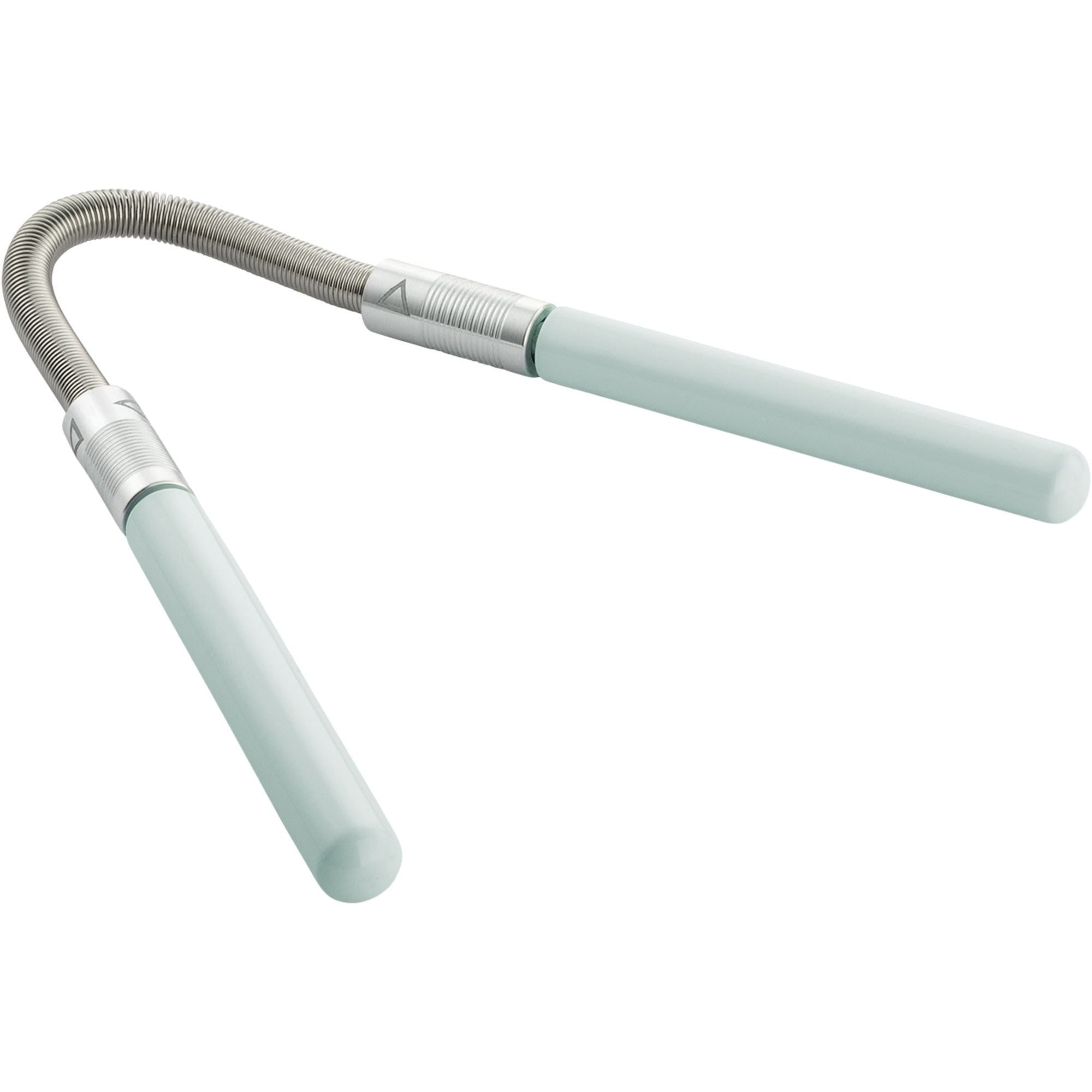 Queransicht eines ZWILLING Premium Gesichtshaarentferners in mint zur einfachen Entfernung von störenden, feinen Härchen.
