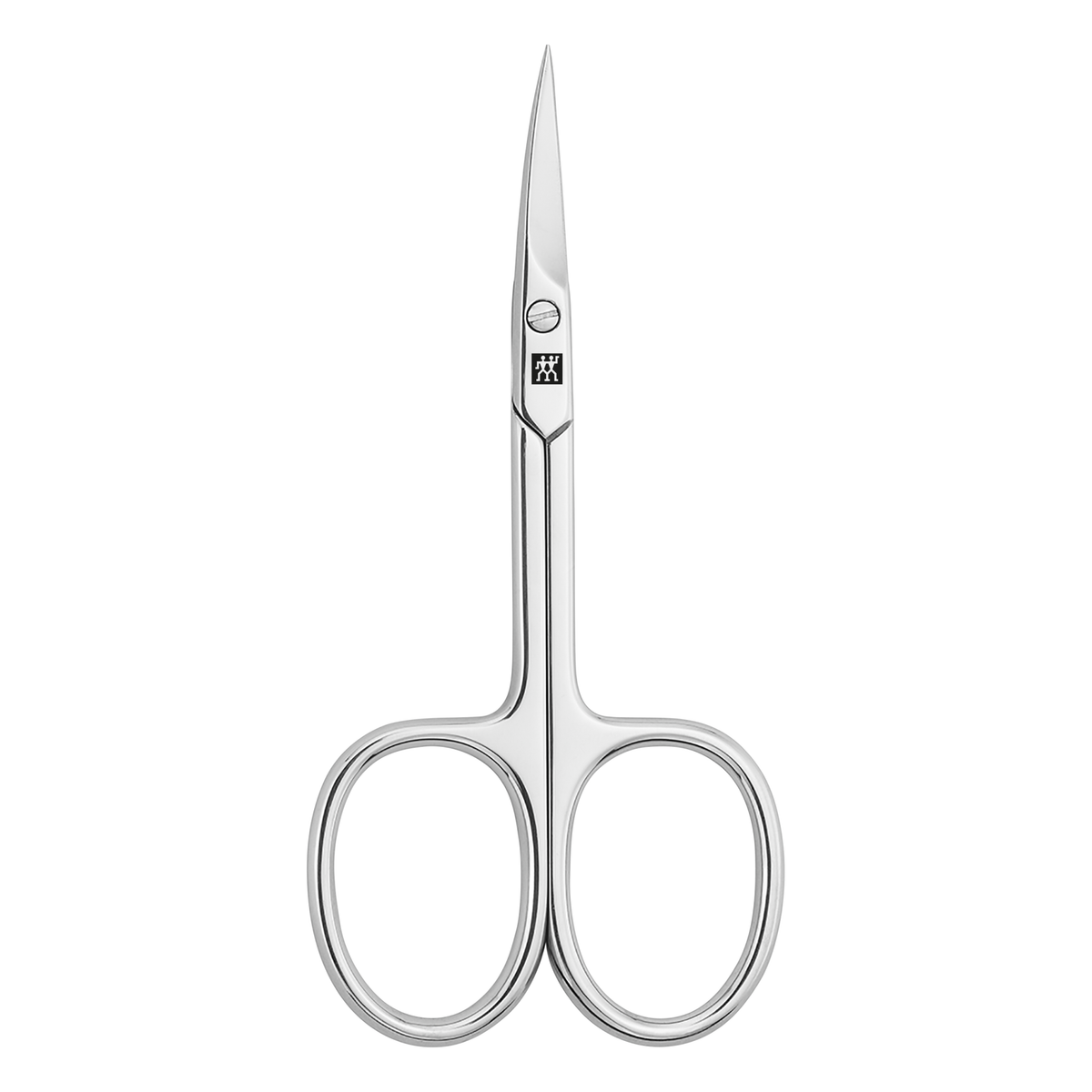 ZWILLING Classic  Nagelhautschere in rostfreiem Edelstahl mit scharfer, spitz zulaufender Schneide.