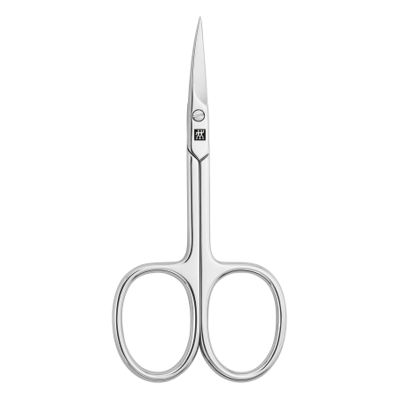 ZWILLING Classic  Nagelhautschere in rostfreiem Edelstahl mit scharfer, spitz zulaufender Schneide.
