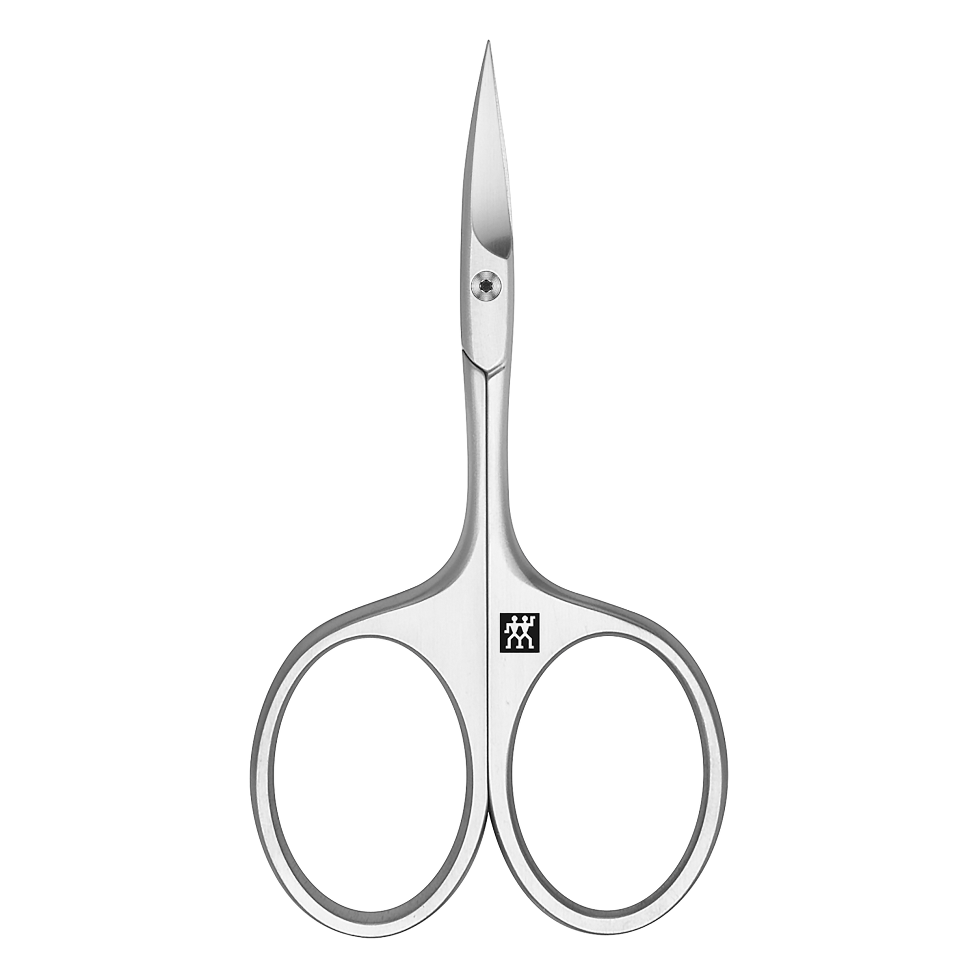 ZWILLING Premium  Nagelhautschere in rostfreiem Edelstahl mit scharfer, spitz zulaufender Schneide.