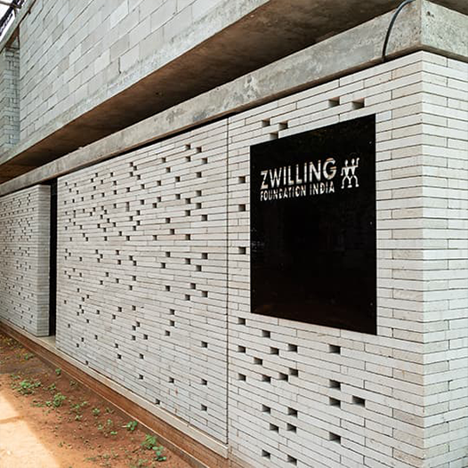 Zwilling Foundation India building