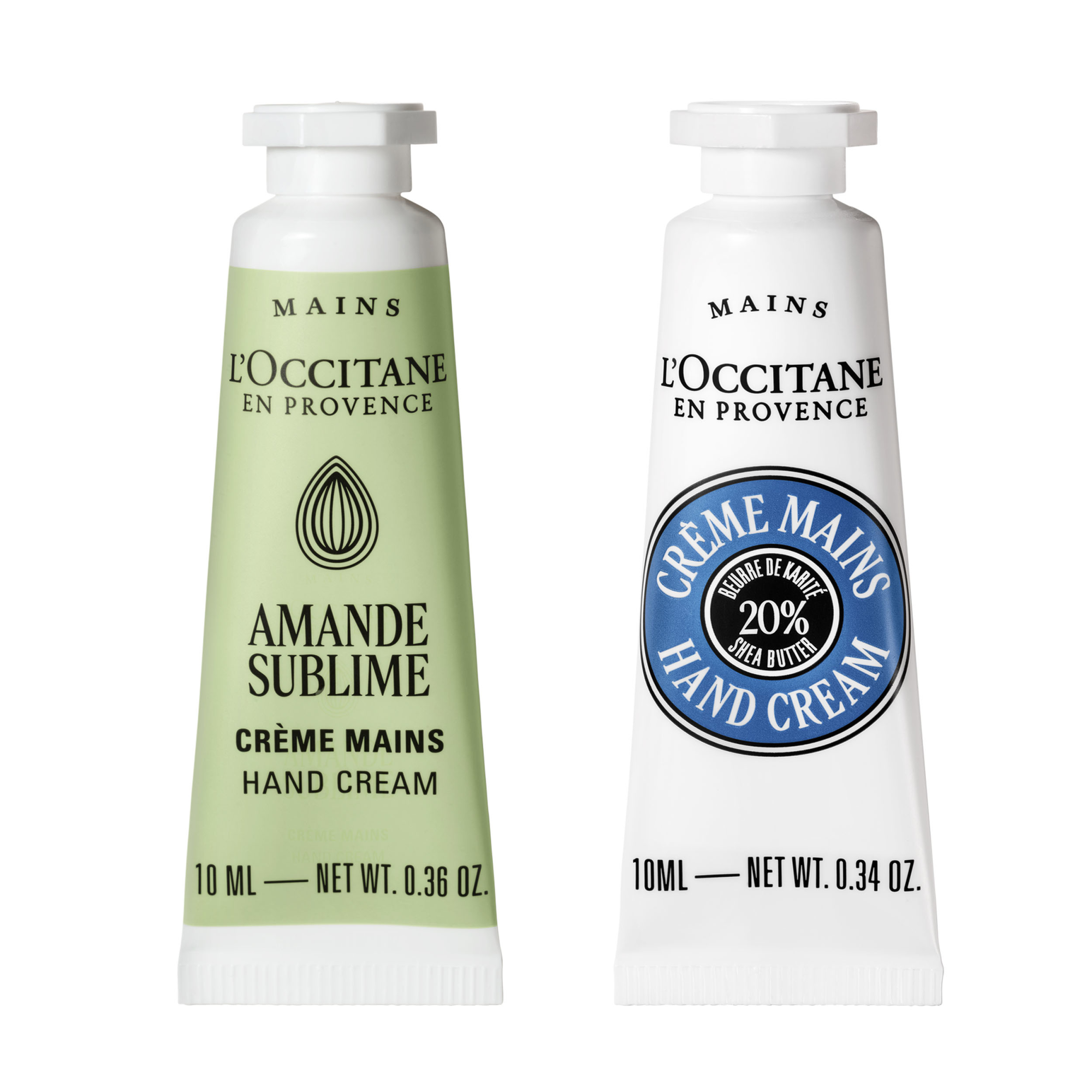 L'Occitane Handcreme Bundle