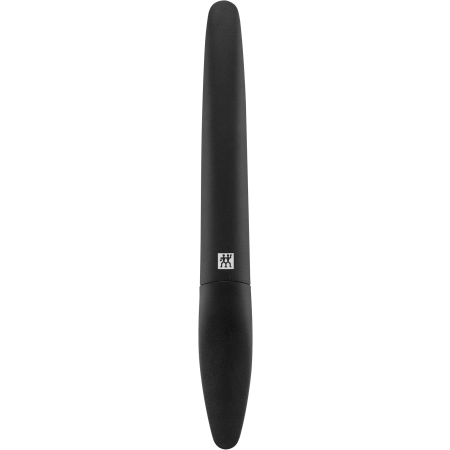 ZWILLING Premium Keramik-Nagelfeile in schwarz mit grob-und feinkörnigen Feilenflächen zum Kürzen und Formen, mit Schutzkappe.