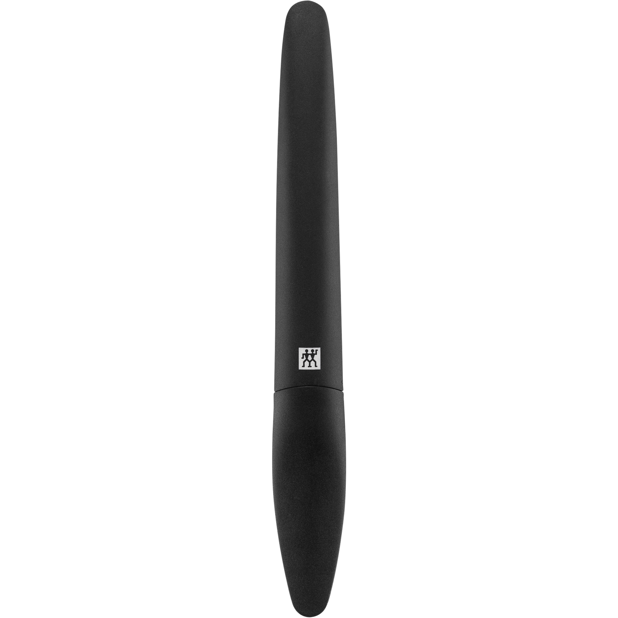 ZWILLING Premium Keramik-Nagelfeile in schwarz mit grob-und feinkörnigen Feilenflächen zum Kürzen und Formen, mit Schutzkappe.