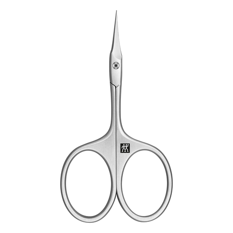 ZWILLING Premium  Nagelhautschere in rostfreiem Edelstahl mit verlängerter, zusätzlich angeschliffener Turmspitze für extrem präzisen Schnitt.