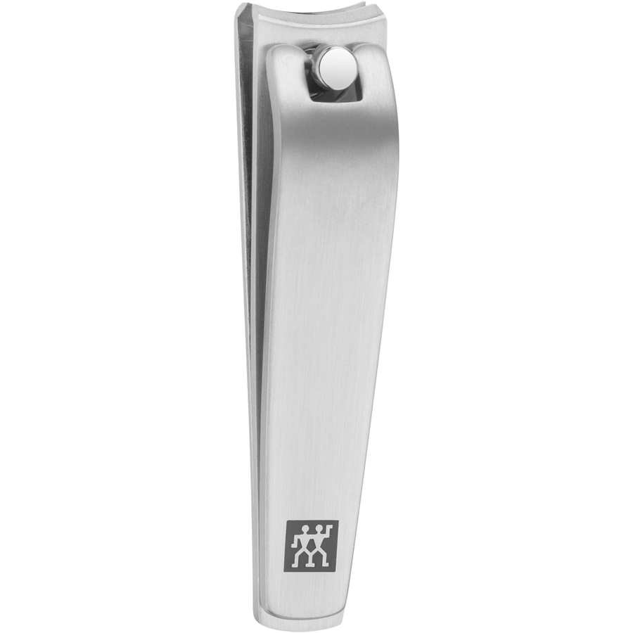 Nagelknipser, Edelstahl mattiert