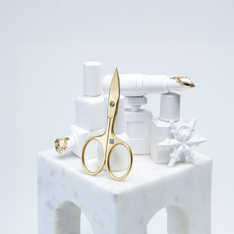 ZWILLING Beauty Geschenkideen im goldenen Look – luxuriöse Maniküre- und Pflegeprodukte als festliche Weihnachtsgeschenke