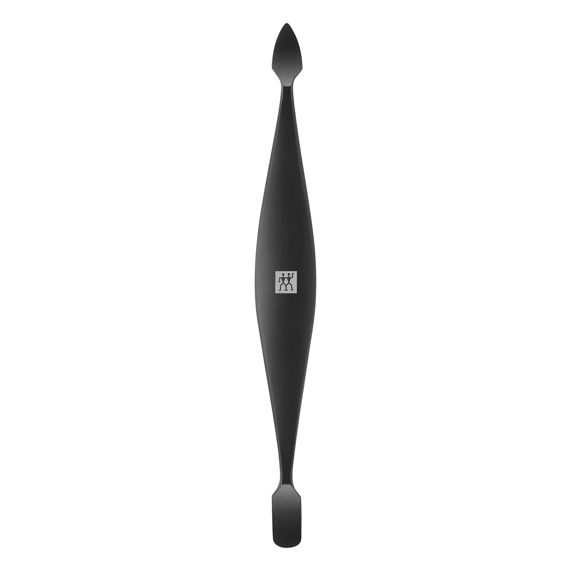 Premium Nagelhautschieber und -reiniger, Black Edition