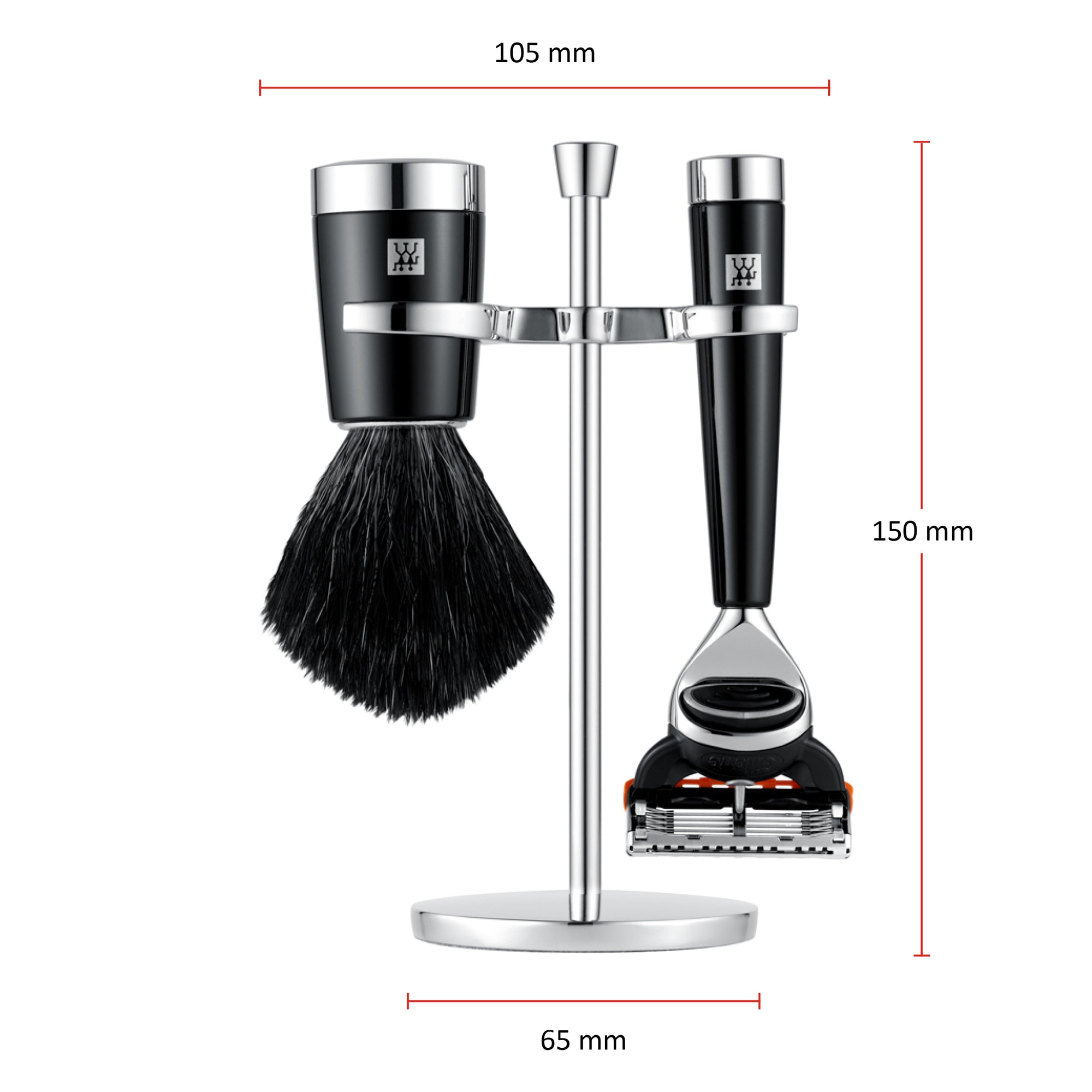 Rasier-Set