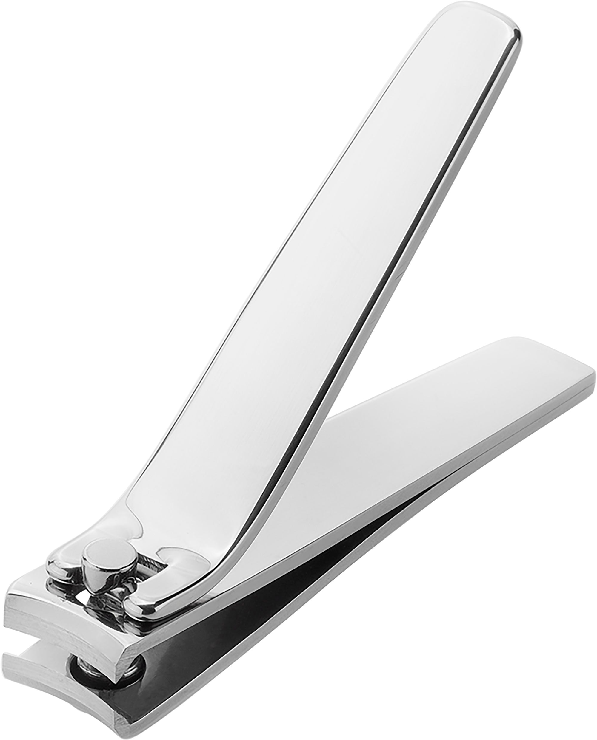 Nagelknipser, Edelstahl mattiert