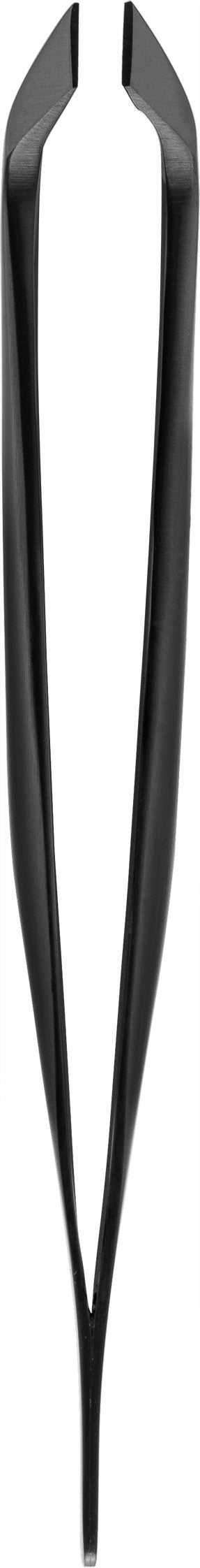 Nagelhautschneider, schwarz mattiert