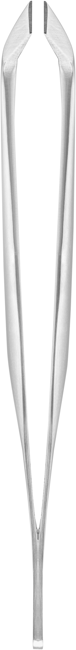 Nagelhautschneider, Edelstahl mattiert