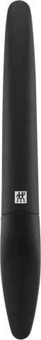ZWILLING Premium Keramik-Nagelfeile in schwarz mit grob-und feinkörnigen Feilenflächen zum Kürzen und Formen, mit Schutzkappe.