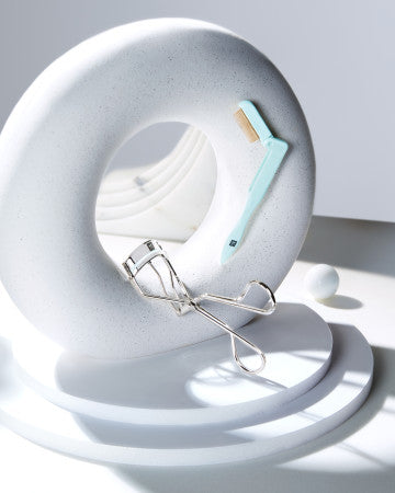 Wimpernzange, Silber