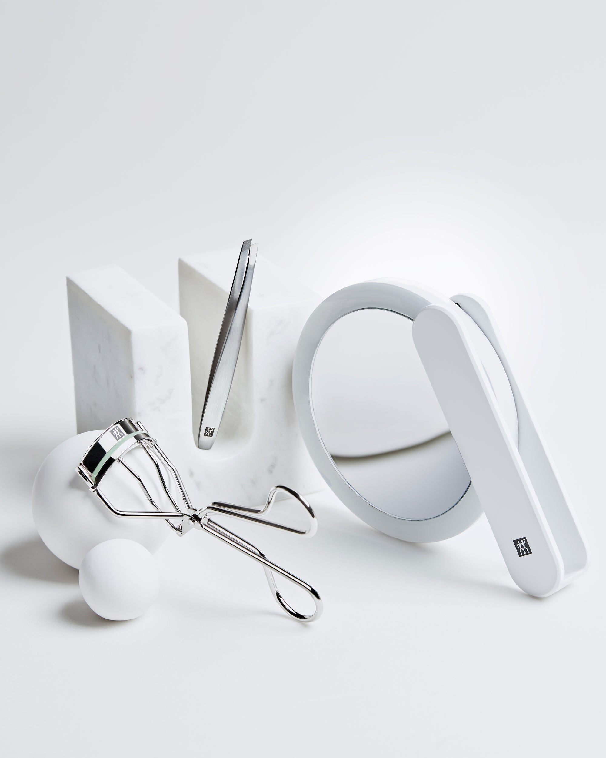 Premium LED-Kosmetikspiegel 10x