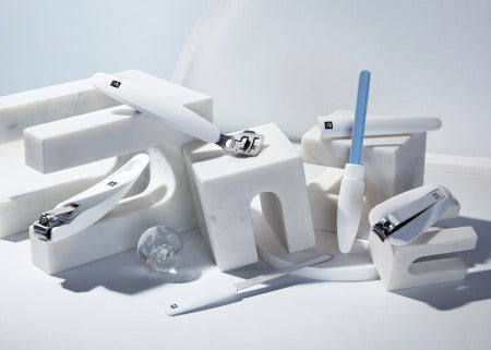 Premium Fußnagelknipser mit Nagelfang