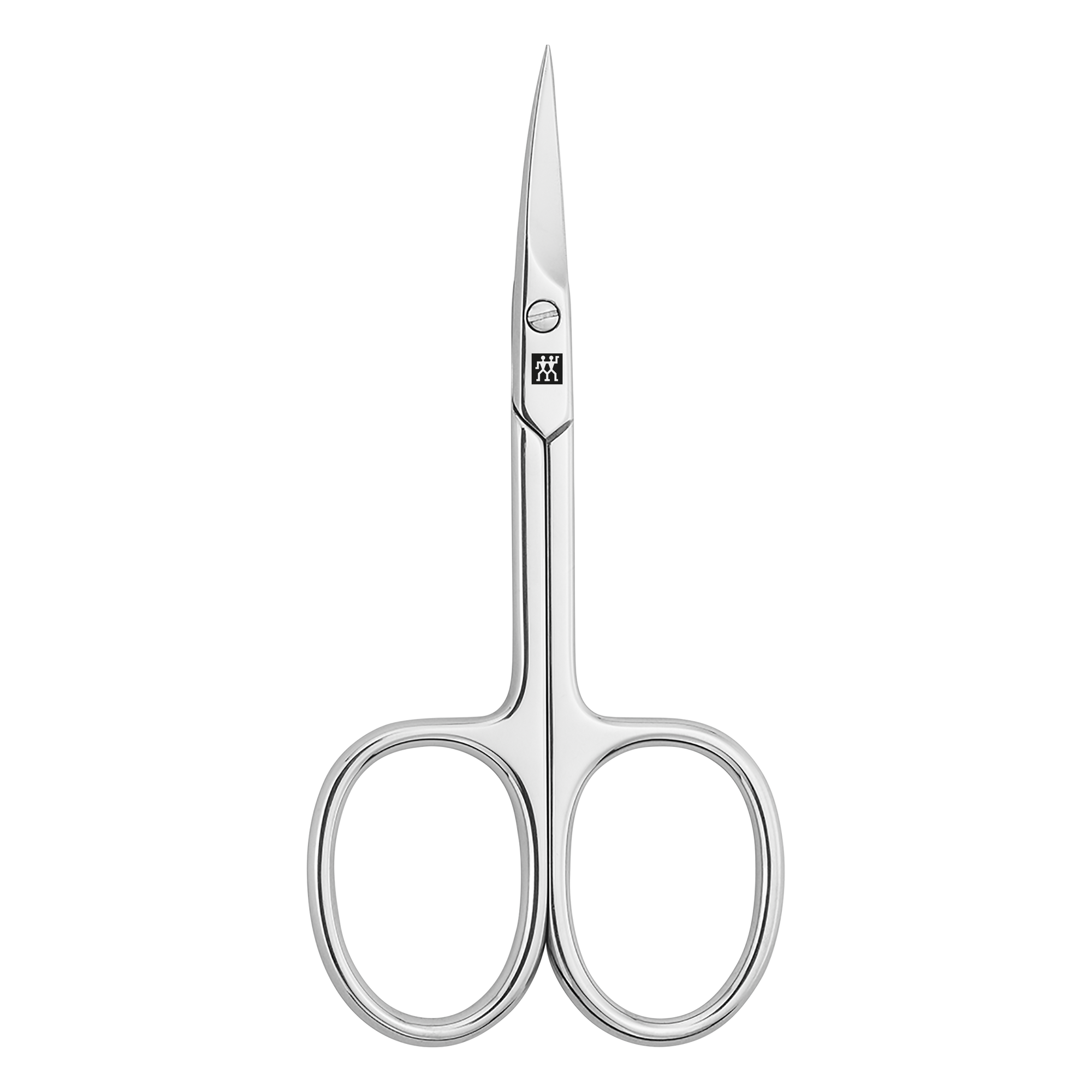 ZWILLING Classic  Nagelhautschere in rostfreiem Edelstahl mit scharfer, spitz zulaufender Schneide.