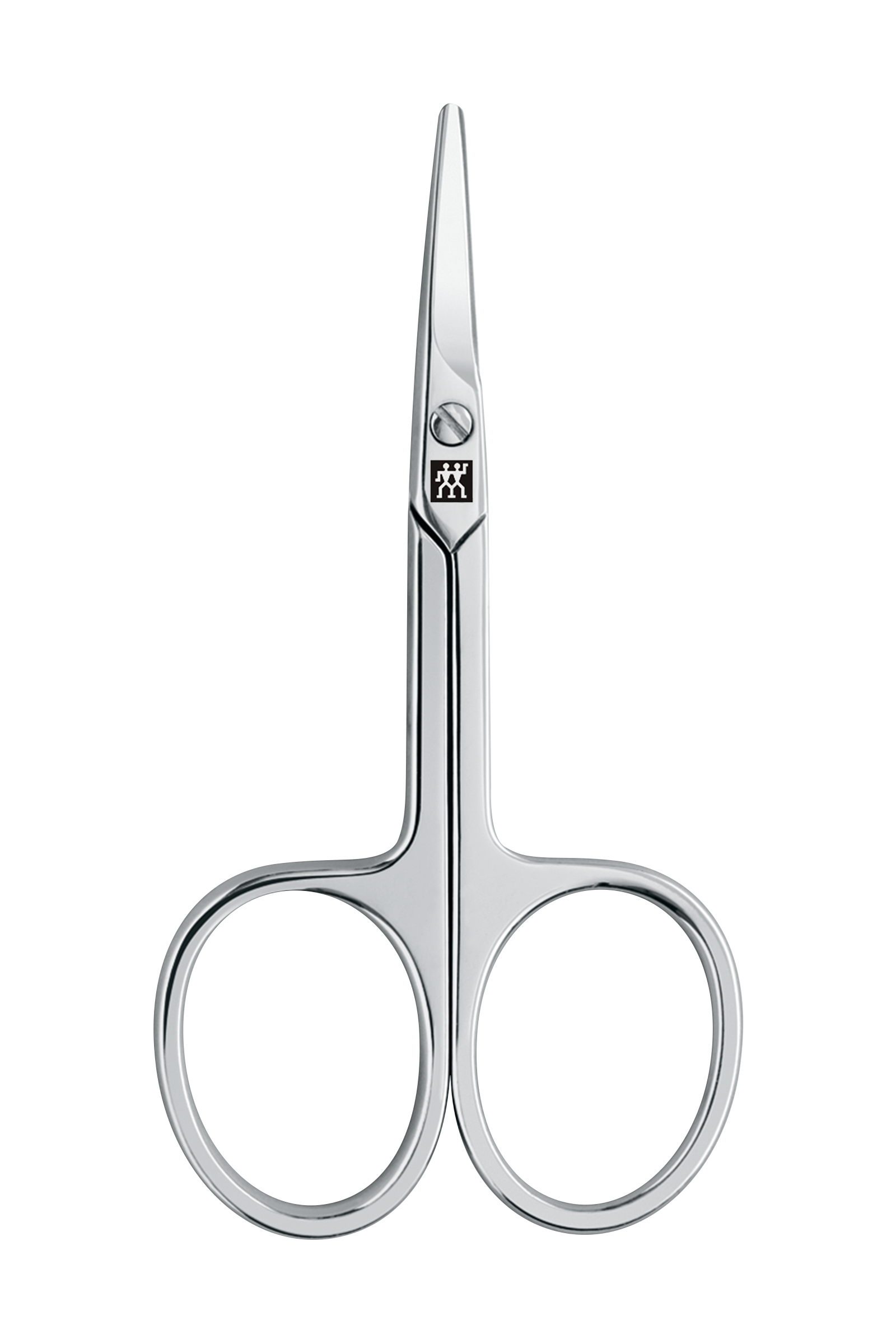 ZWILLING Classic Baby-Nagelschere aus rostfreiem Edelstahl mit leicht gebogener Schneide und abgerundeter Spitze für maximale Sicherheit.