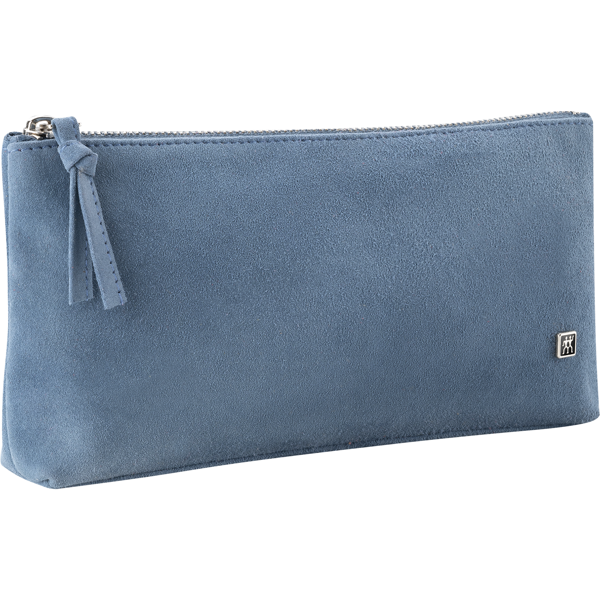 ZWB SUEDE LEATHER CASE BLUE