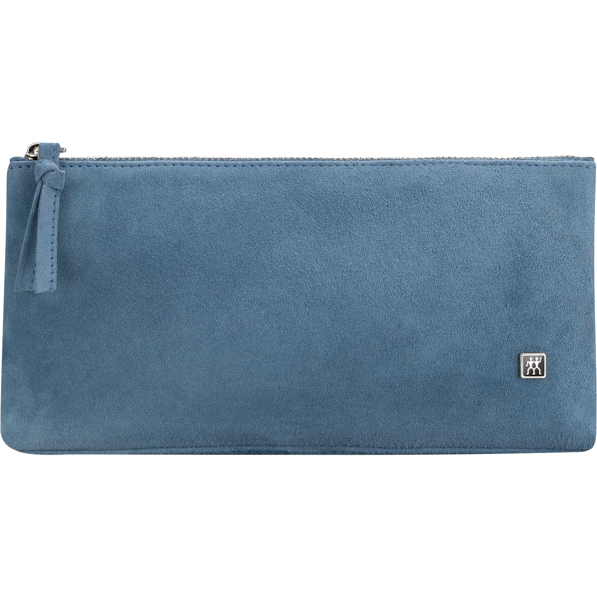 ZWB SUEDE LEATHER CASE BLUE