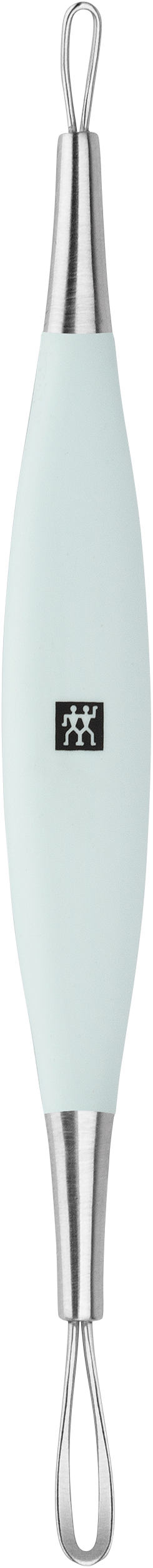 ZWILLING Premium Mitesserentferner in mint zur sanften und hygienischen Entfernung von Mitessern und Hautunreinheiten.