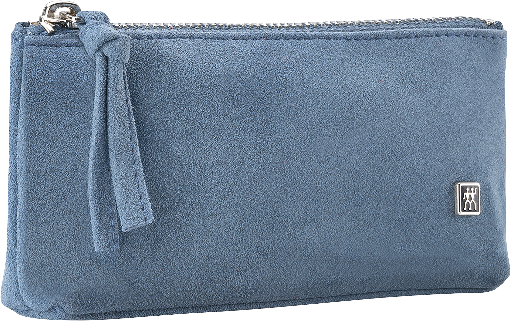 Premium Maniküre Set leer, blau
