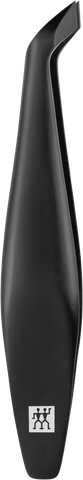 Nagelhautschneider, schwarz mattiert