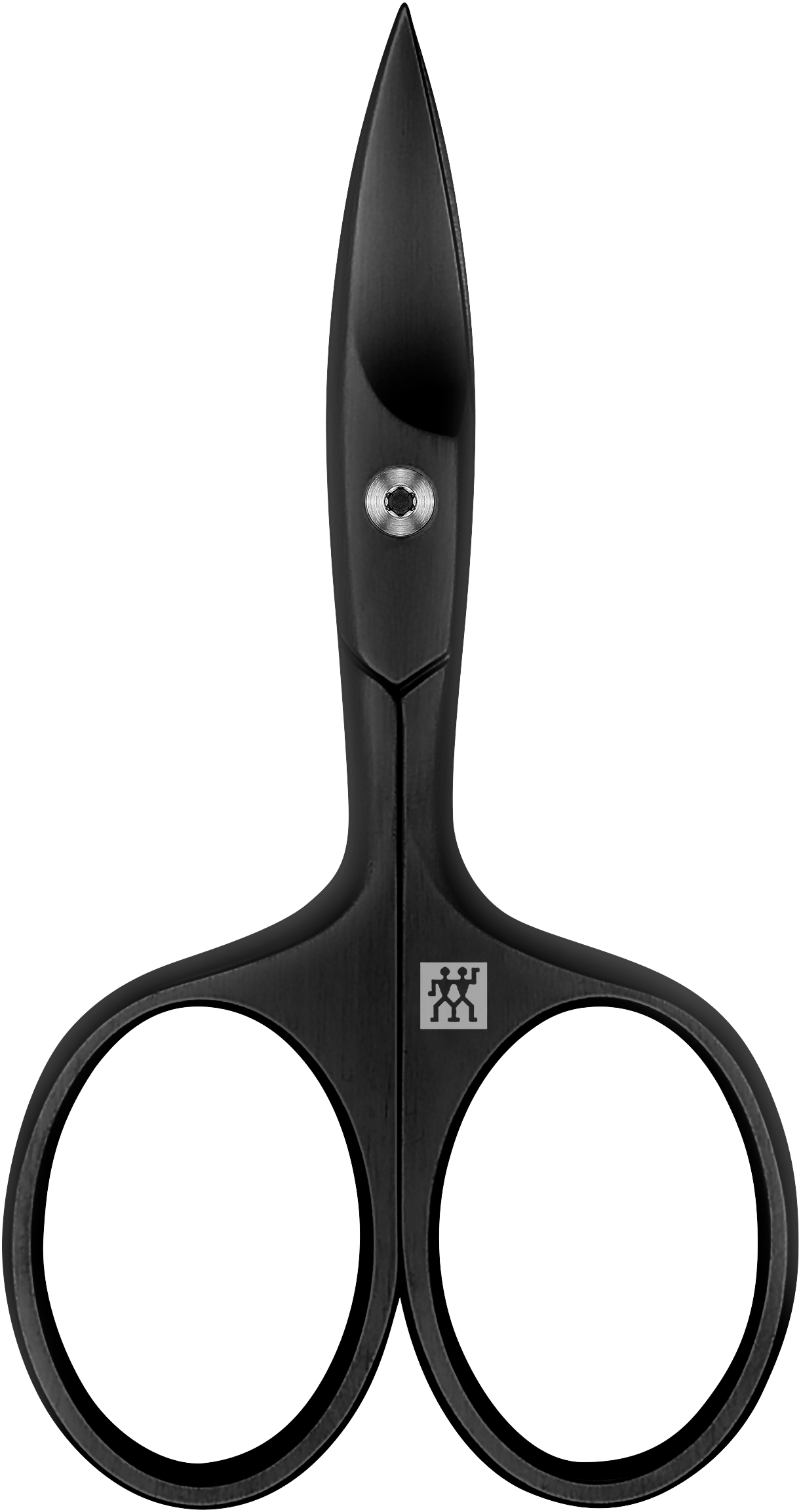 ZWILLING Premium Nagelschere in schwarz mit scharfen, präzisen Klingen und ergonomischen Griffen.
