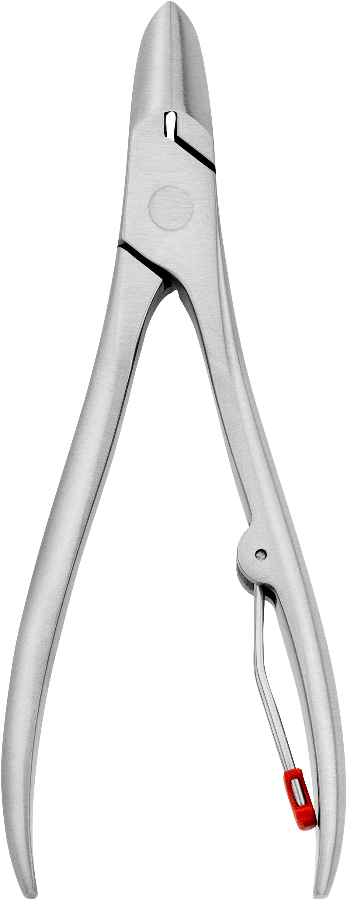 ZWILLING Premium Nagelzange aus rostfreiem Edelstahl mit besonders scharfen Schneiden.
