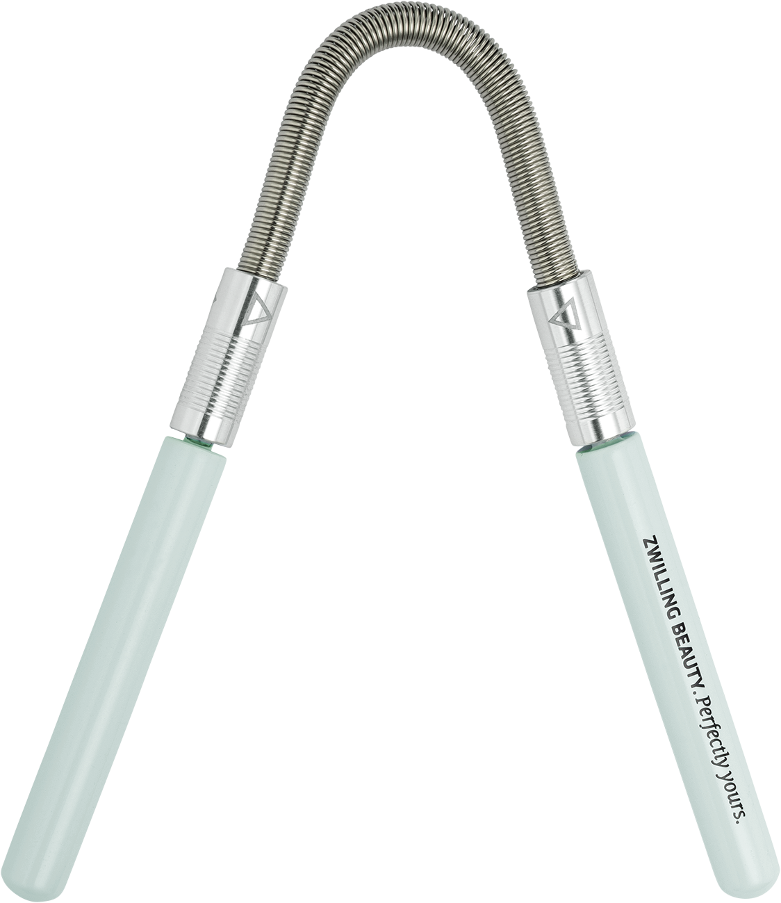 ZWILLING Premium Gesichtshaarentferner in mint zur einfachen Entfernung von störenden, feinen Härchen an der Wurzel.