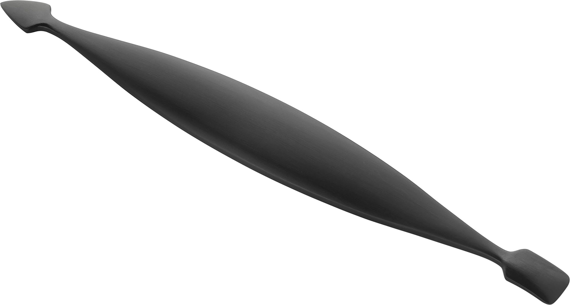 Premium Nagelhautschieber und -reiniger, Black Edition