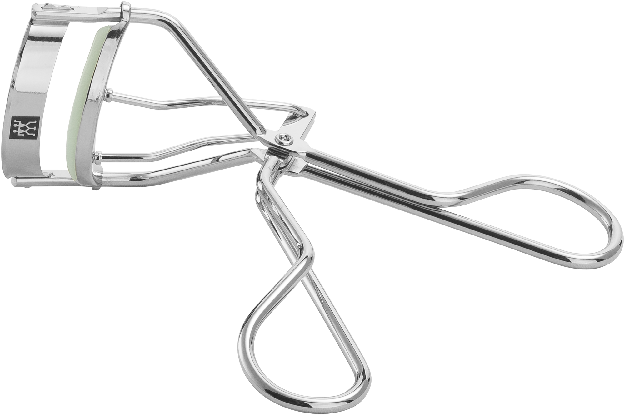 Wimpernzange, Silber