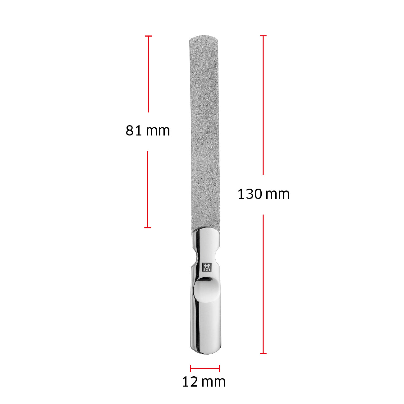 Classic Nagelfeile, 130mm