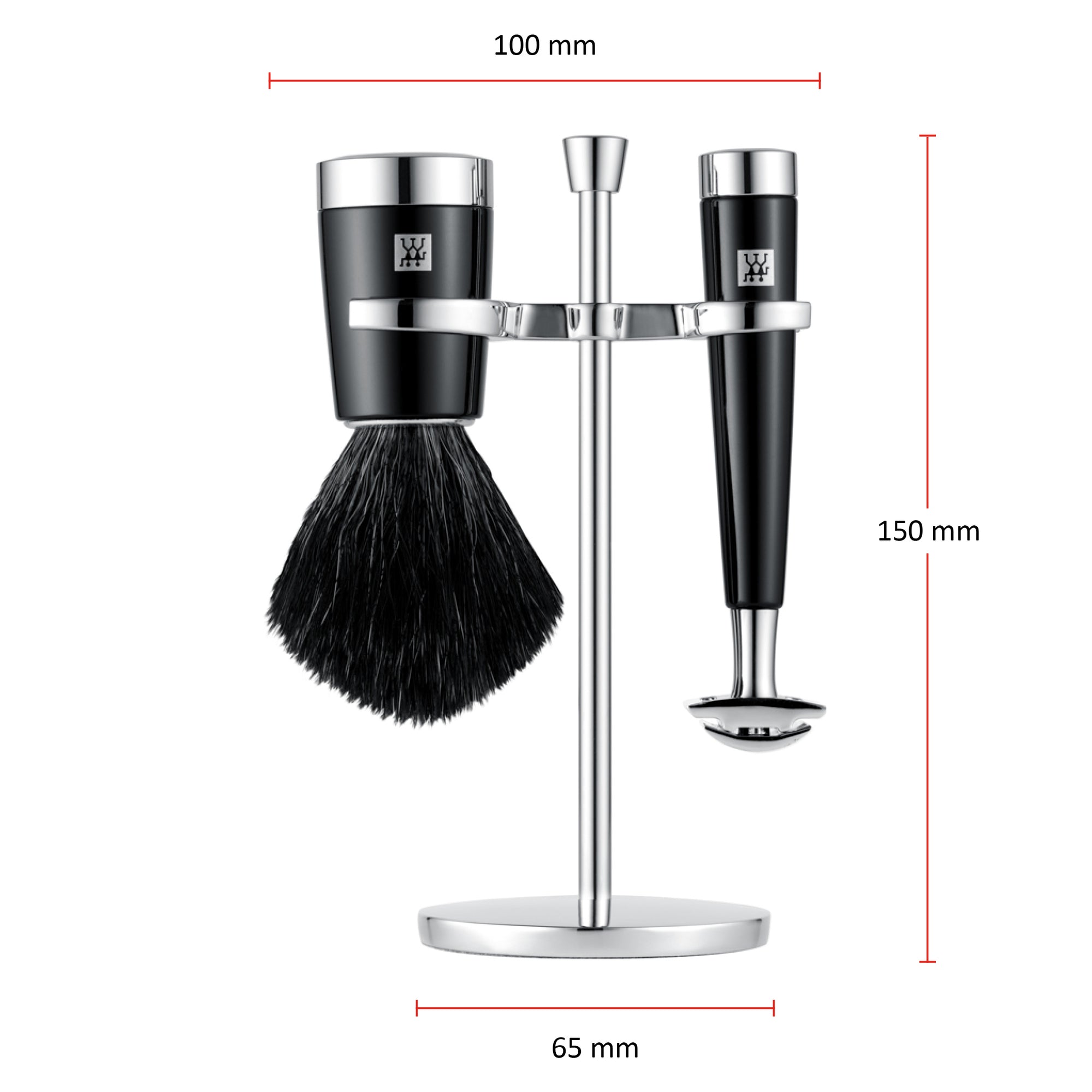 Rasier-Set
