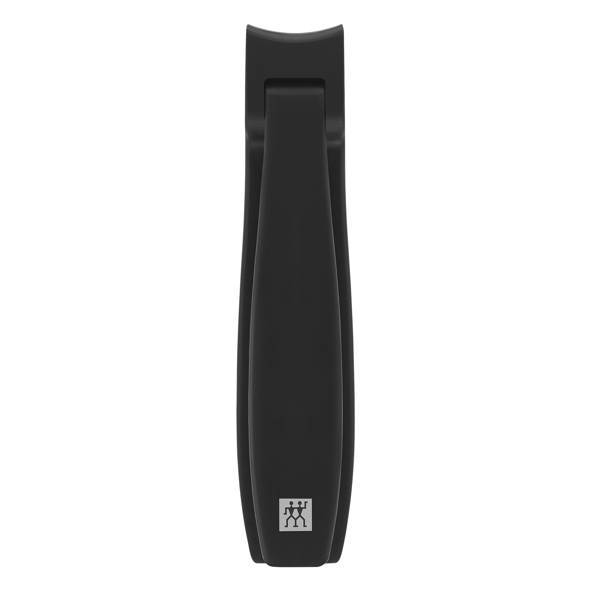 Nagelknipser, schwarz mattiert