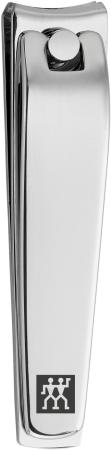 Nagelknipser, Edelstahl mattiert