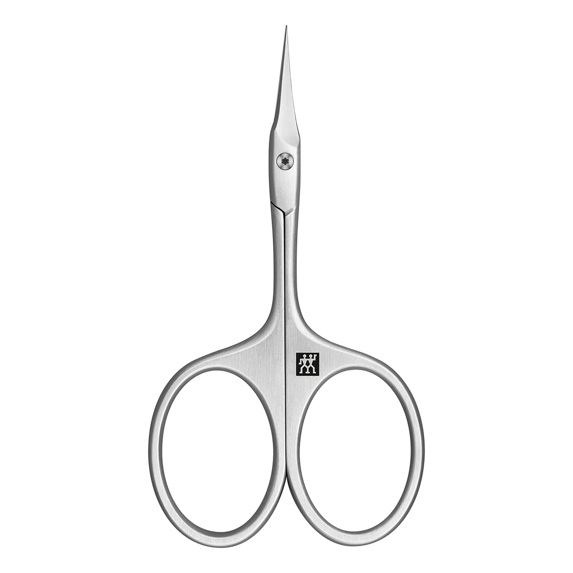 ZWILLING Premium  Nagelhautschere in rostfreiem Edelstahl mit verlängerter, zusätzlich angeschliffener Turmspitze für extrem präzisen Schnitt.