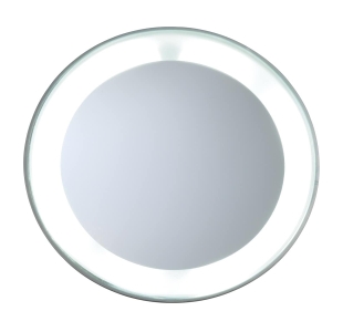 LED Mini Mirror - 15X Mini Vergrößerungsspiegel